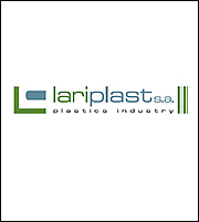 Lariplast: Πολυεθνική βιομηχανία με έδρα τη... Λάρισα