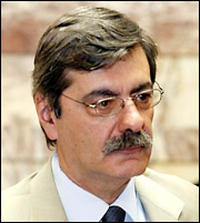 Βουλή: Ειδικός Σύμβουλος στο γραφείο του Αντ. Σαμαρά ο Χρ. Λαζαρίδης