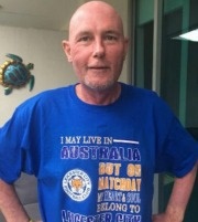 Η Λέστερ δίνει ζωή σ' έναν καρκινοπαθή στην Αυστραλία!