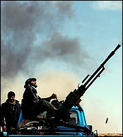 Λιβύη: Δεκάδες αεροπορικές επιδρομές εναντίον των τζιχαντιστών