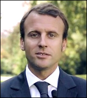 Γαλλία: Παραιτείται από υπουργός Οικονομίας ο Μακρόν