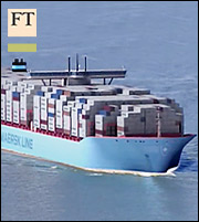 FT: Δείτε το μεγαλύτερο πλοίο στον κόσμο