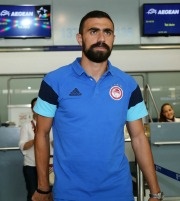 Ανοιχτό το ενδεχόμενο επιστροφής του Μανιάτη στον Ολυμπιακό