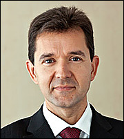 Ο Marc Pelletier Πρόεδρος της Schneider Electric