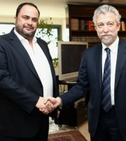 Σταύρος Κοντονής: Αυτά είπα στον Μαρινάκη