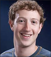 Ο Zuckerberg 4ος πλουσιότερος άνθρωπος στον κόσμο