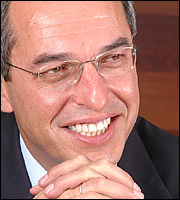 Manager of the Year 2005 ο Ευάγγελος Μαρτιγόπουλος