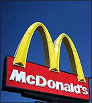 McDonald΄s: Αύξηση κερδών 4% στο γ΄ τρίμηνο