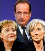 ΕΕ-ΔΝΤ κατέληξαν στην πρόταση προς την Ελλάδα