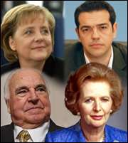 CNBC: Οι οκτώ πολιτικοί που συγκλόνισαν την Ευρώπη