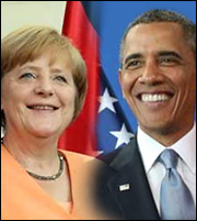 Παρέμβαση Ομπάμα στη Μέρκελ υπέρ της Ελλάδας