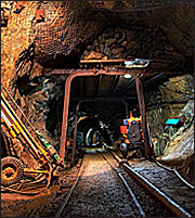 Glencore: «Λουκέτο» σε ορυχείο πλατίνας στην Νότια Αφρική
