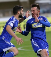 Ο Λεβαδειακός απέδρασε από τα Γιάννενα