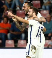 Εθνική από τα παλιά νίκησε με 2-1 την Ολλανδία στο «σπίτι» της