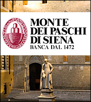 Ράλι για τις μετοχές της Monte dei Paschi