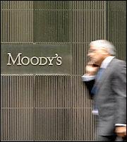 Moodys: Αρνητικό το outlook για το βρετανικό τραπεζικό σύστημα