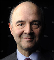 Moscovici: Zητά δράση για νομισματική σταθερότητα