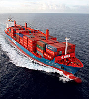 Maersk: Πτώση 43% στα καθαρά κέρδη το γ τρίμηνο