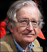 Chomsky: «Βάναυση» η αντίδραση της ΕΕ στον ΣΥΡΙΖΑ