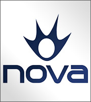 Στη Nova οι αγώνες της Super League ως το 2017