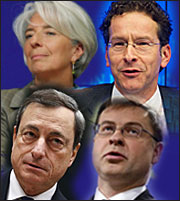 Ζητείται ρόλος ΔΝΤ στη... σκηνή της Ουάσιγκτον