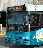 Βροχή επιδοτήσεων στα λεωφορεία Θεσσαλονίκης που... δεν φτάνουν