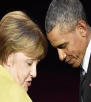 Κοινό άρθρο Ομπάμα - Μέρκελ: Είμαστε πιο δυνατοί όταν συνεργαζόμαστε