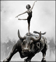 Βίαιες συγκρούσεις με το Occupy Wall Street