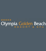 Nέα βράβευση για το Olympia Golden Beach Resort & Spa