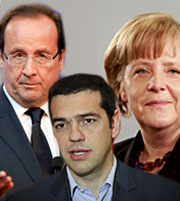 BBG: Το γεωστρατηγικό «στοίχημα» της ελληνικής κρίσης