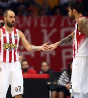 O Ολυμπιακός νίκησε τη Κηφισιά 97-59