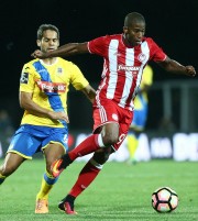 Βήμα πρόκρισης του Ολυμπιακού απέδρασε από την Αρούκα