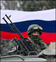 Κριμαία: Το 95,5% υπέρ της επανένωσης με Ρωσία