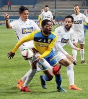 Ισόπαλοι Παναιτωλικός και Ατρόμητος στο Αγρίνιο