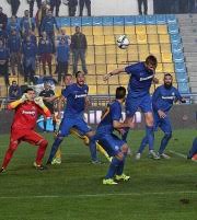 «Λευκή ισοπαλία» στην Τρίπολη