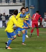 Ένας... Φαραώ έφτανε για να δώσει τη νίκη στον Παναιτωλικό