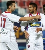 «Αεράτος» και στο Κύπελλο ο Πανιώνιος