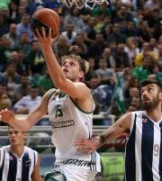 Παρουσία Πασκουάλ ο Παναθηναϊκός διέλυσε τον Κόροιβο