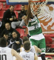 Περίπατος του Παναθηναϊκού στην Πυλαία