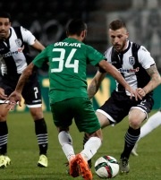 Ο Πανθρακικός απέδρασε με το εντυπωσιακό 3-3 από την Τούμπα