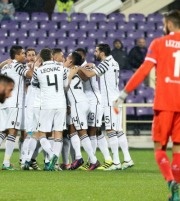 Tεράστια νίκη του ΠΑΟΚ στη Φλωρεντία