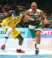 Ο Παναθηναϊκός «καθάρισε» και το Λαύριο με 79-72