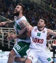 Ήττα σοκ για τον Παναθηναϊκό από τη Λοκομοτίβ