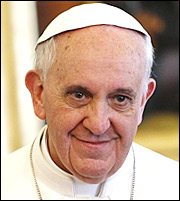 Πάπας Φραγκίσκος: Η κερδοσκοπία εμπόδιο στην καταπολέμηση της πείνας