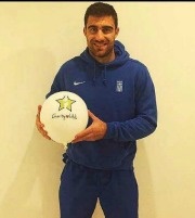 Ξέσπασμα του Παπασταθόπουλου