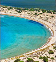 Παραλίες Πελοποννήσου: Το top 10... κάτω από τ’ αυλάκι