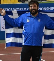 «Ασημένιος» ο Σενικίδης στη σφαιροβολία F20