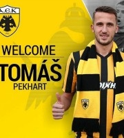 Ο πανύψηλος Πέκχαρτ ντύθηκε στα «κιτρινόμαυρα»