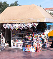 “Ανοίγει” το επάγγελμα του περιπτερά