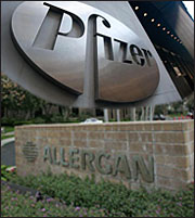 Η Pfizer δίνει τέλος στην συγχώνευση αξίας 150 δισ. με την Allergan